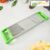 Stainless Steel Vegetable Slicer – Durable 2-in-1 Mandoline Cutter
