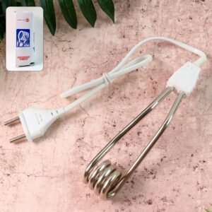 Immersion Water Heater Rod – Quick & Portable for Home & Travel