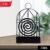 Mosquito Coil Holder – Vintage Iron Birdcage Design