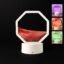 LED Moving Sand Art Table Lamp – Soothing Color-Changing Decor