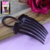 Ponytail Comb – Easy Voluminous Ponytails for Thick Hair