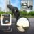Bar End Bike Mirror – Universal Fit, 360° Rotatable | RaceVault