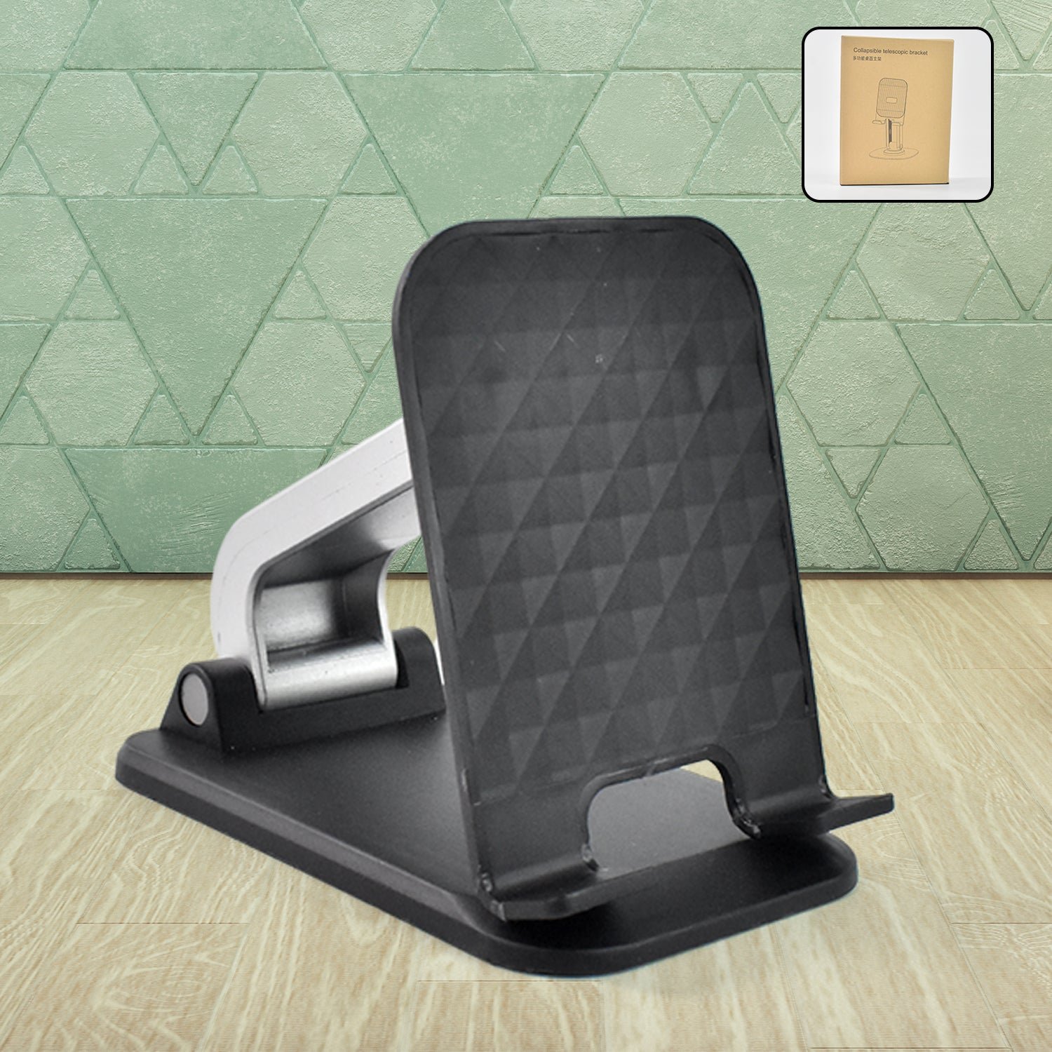 Mobile Phone Holder – Sturdy Adjustable Desk & Bed Stand