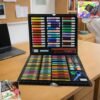 Art and Drawing Color Kit – 130-Piece Complete Set for Beginners