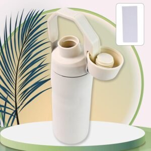 Insulated Stainless Steel Water Bottle – Leakproof & BPA-Free 500 ML