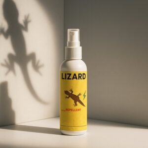 Lizard Repellent Spray 100ML – Herbal & Safe Pest Control