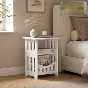 Portable Multipurpose Table – Compact & Stylish Space Saver