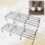 Metal Rectangle Flower Plant Stand – Durable 2 Pc Set | Giftoiza
