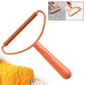 Lint Remover – 2-in-1 Fabric Brush & Pet Hair Tool | Storenzo