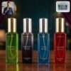 Mini Eau De Parfum Gift Set – Luxury 4-Pack Travel-Friendly Fragrances