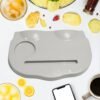 Snack Caddy Tray – Sofa & Movie Night Drink Holder | TableNest