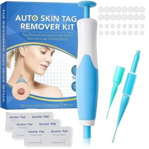 Skin Tag Remover Kit 2-in-1 – Painless Home Use | Arrive Kit