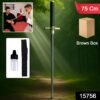 Folding Walking Stick – Lightweight, Portable & Self-Defense | Indo Glow