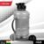 1.5L Gym Water Bottle – Mixer & Strainer | hydrozilla