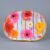 Plastic Serving Tray – Floral Design & BPA-Free | Indo Glow