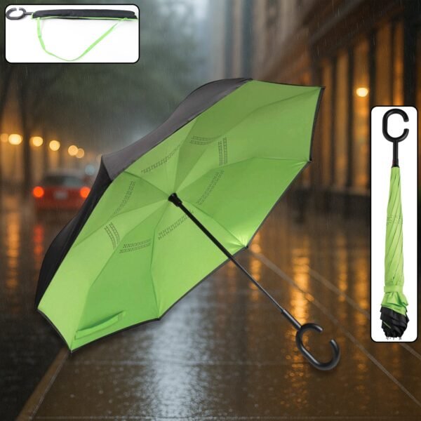 01_dc52b859-e70c-4dc5-9e2b-701e65aa882e Kids UV Umbrella – Foldable with C-Handle | DrizzlePro