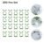 Plant Climbing Clips – Self-Adhesive Wall Support | Grow Vanta
