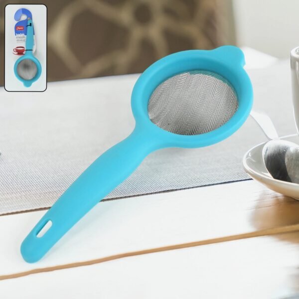 Kadak Stainless Steel Mesh Strainer – Durable & Rust-Resistant
