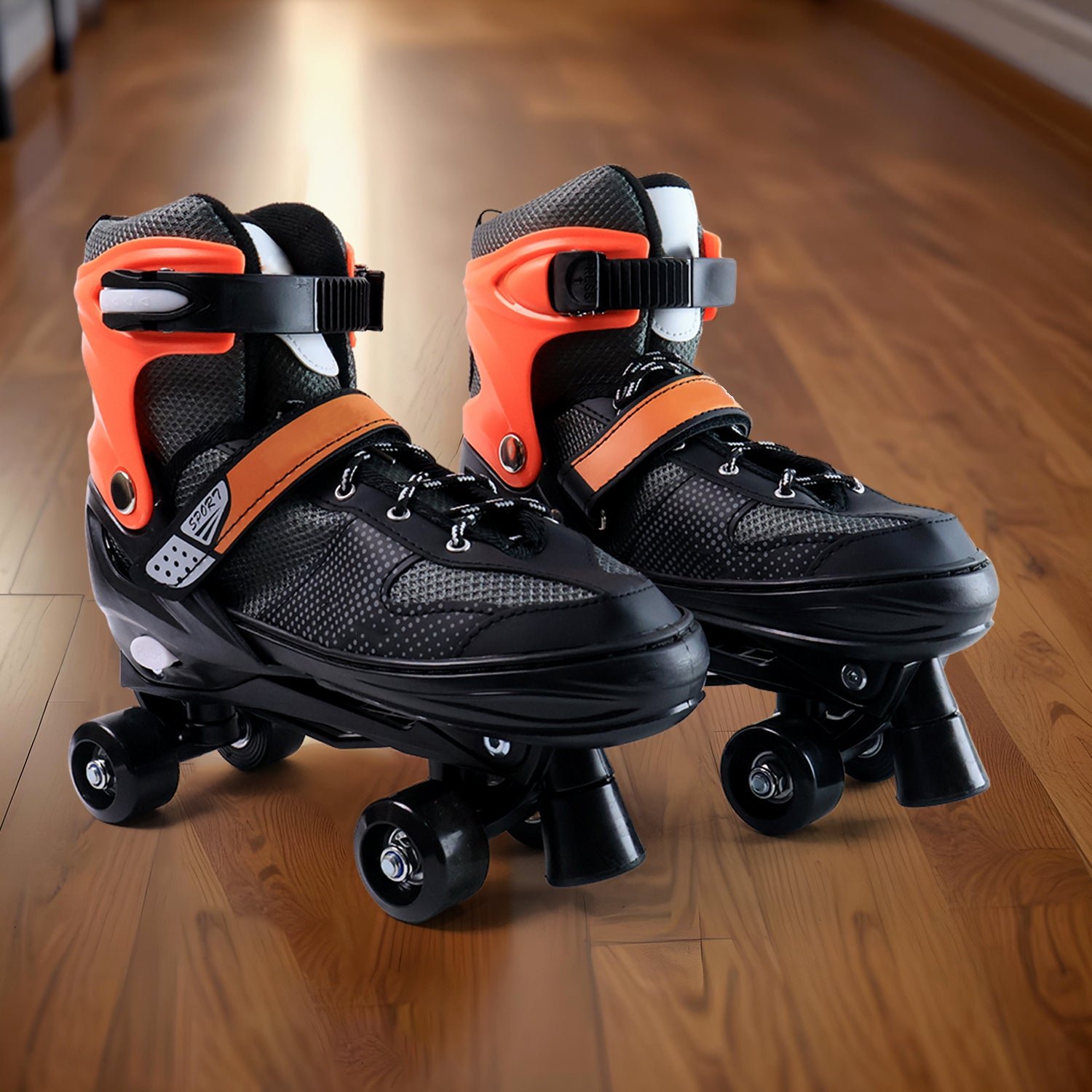 01_dffe7870-2dcd-450c-9e36-893a6280d0eb Adjustable Quad Roller Skates for Kids – XL Size with Safety Features