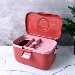 Multipurpose Storage Box – Durable Organizer with Handle