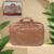 Faux Leather Laptop Messenger Bag – Professional & Stylish | VoltDesk
