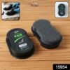 Shoe Polish Sponge – Instant Shine & Easy Leather Care