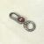 Key Holder with Dual Ring – Sturdy & Stylish for Everyday Use