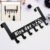 Over Door Hook Rack – 6 Heavy-Duty Carbon Steel | Indo Glow