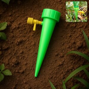 Plant Watering Spike – Adjustable Slow-Release Irrigation