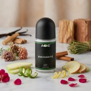 Unisex Roll-On Deodorant – Long-lasting freshness & gentle formula