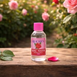 Rose Water Skin Toner & Face Mist – Hydrating & Refreshing