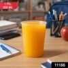 Plastic Reusable Drinking Glass 200 ML – Durable & Lightweight