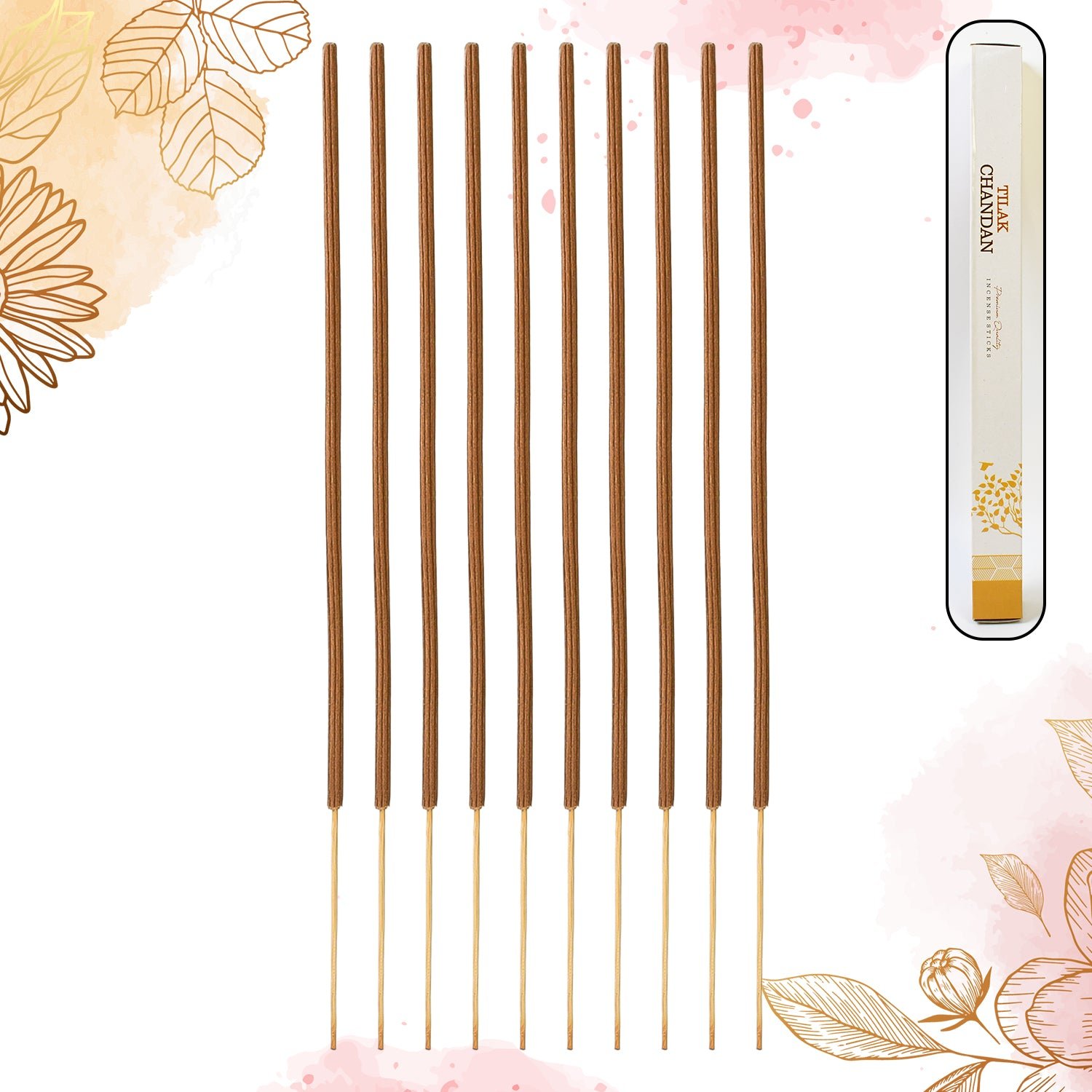 Agarbatti Sticks – Premium Mixed Flavours for Pooja & Home | Styleva