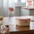 Plastic Lunch Box Set – Secure Lock Lid & Dual Compartments