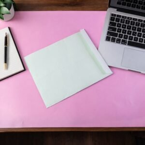 Large Card Envelope – Quick Self Seal for Secure Documents