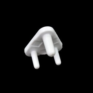 Baby Socket Covers – 100-Pc Child Safety Outlet Plugs | Velvet Wheels