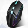 Wired Gaming Mouse – Ergonomic Design & RGB Lighting | Indo Glow