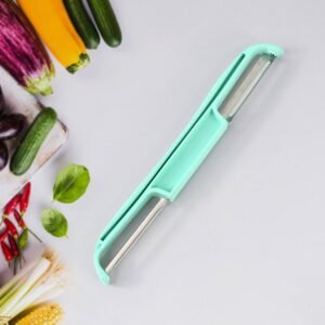 Double Side Potato Peeler – Durable Stainless Steel Cutter