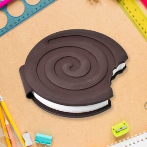 Chocolate Diary – Scented Round Notebook for Kids & Office | Papezo