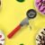 Ice Cream Scoop 70 ML – Stainless Steel Head with Ergonomic Handle