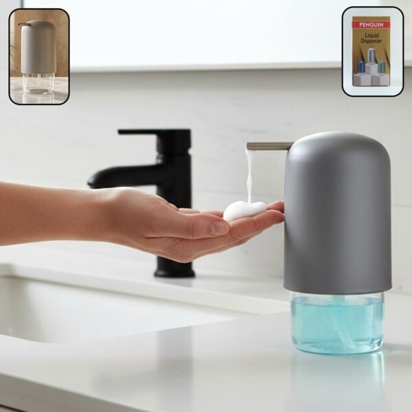 01_fc3d2b98-532d-4ad7-ae4c-cfa3f14c7c5f Penguin Liquid Soap Dispenser – Stylish & Refillable for Kitchen & Bath