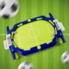 Tabletop Football Flickers Game – Interactive Indoor Soccer Fun