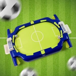 Tabletop Football Flickers Game – Interactive Indoor Soccer Fun