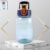 600ml Leak-Proof Plastic Water Bottle – Flip Cap with Safety Lock