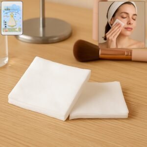 Cotton Makeup Remover Pads – Soft & Durable 40 Pack | BeautyBare