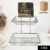 01_ffb9b741-4514-4960-afb2-95a0aabcb532 Wall Mounted Soap Dish – Stainless Steel with Hooks | Velvet Organizers