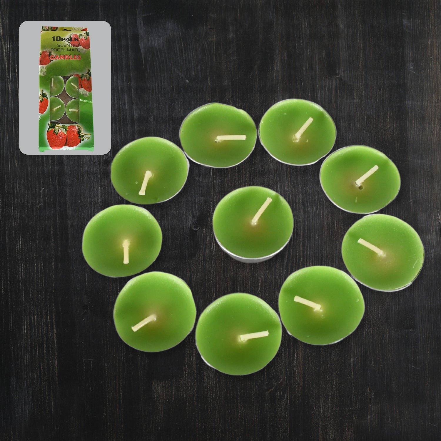 Diwali Candles – 8-9 Hour Smokeless for Home Decor |