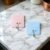 Self-Adhesive Wall Utility Hooks – Heavy-Duty Square Set (2 Pc)