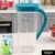 Plastic Juice Jug 1500ml – Durable, Leakproof & Ergonomic
