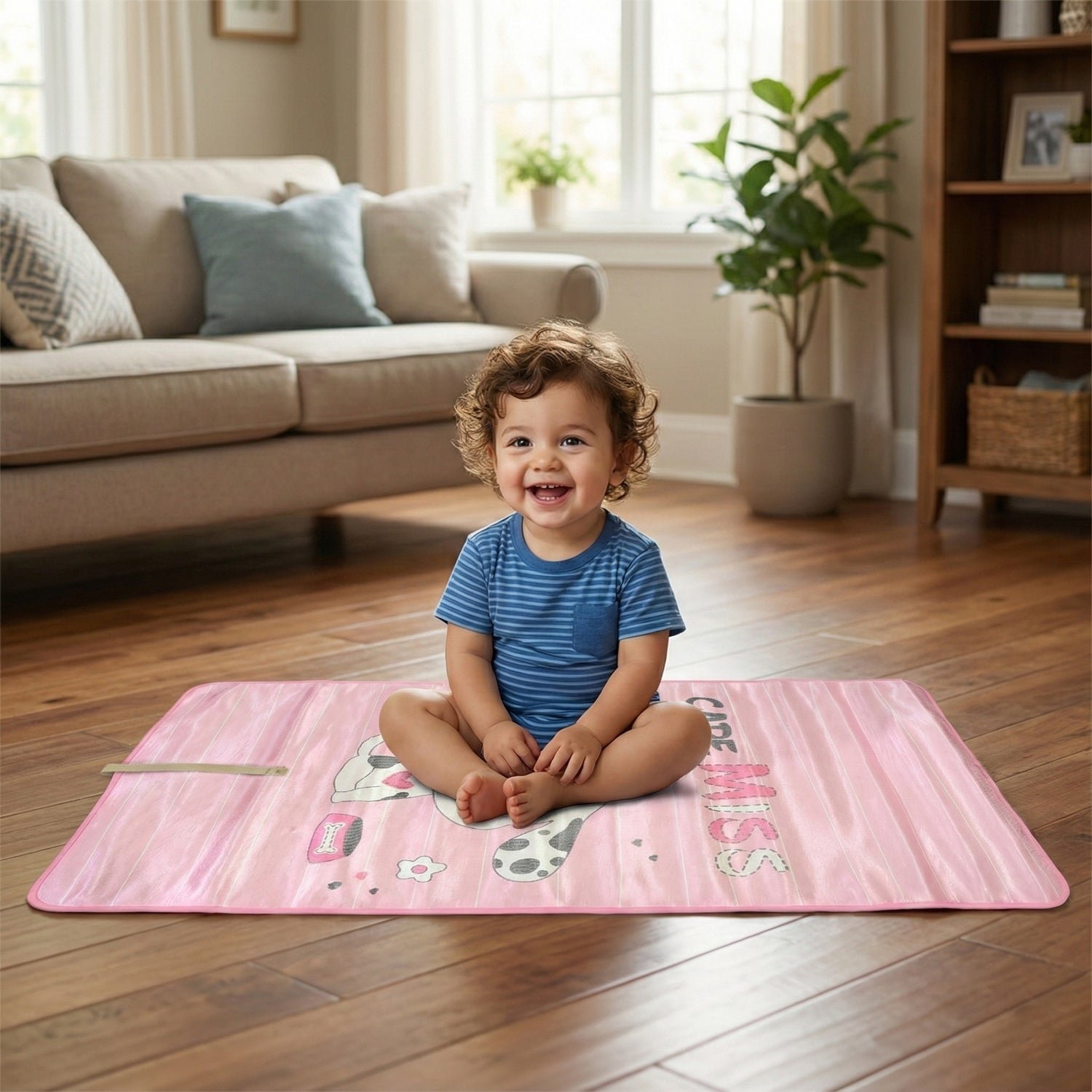 01_mat Baby Play Mat – Non-Toxic, Reversible & Large | Little Learners